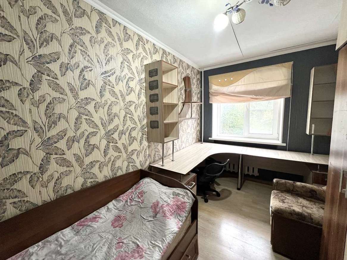 3-комнатная квартира, 53 м² — Державина улица, 8к2