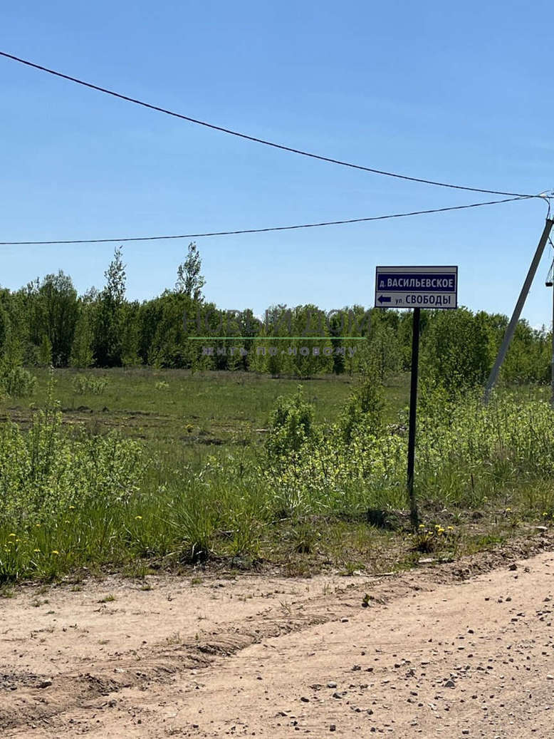Участок — Свободы