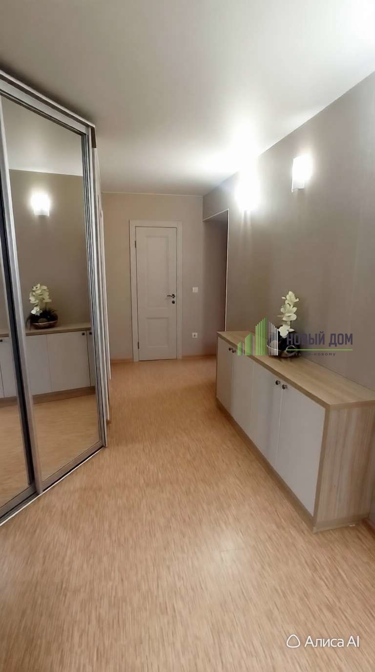 3-комнатная квартира, 75,4 м² — Александра Корсунова проспект, 42к2