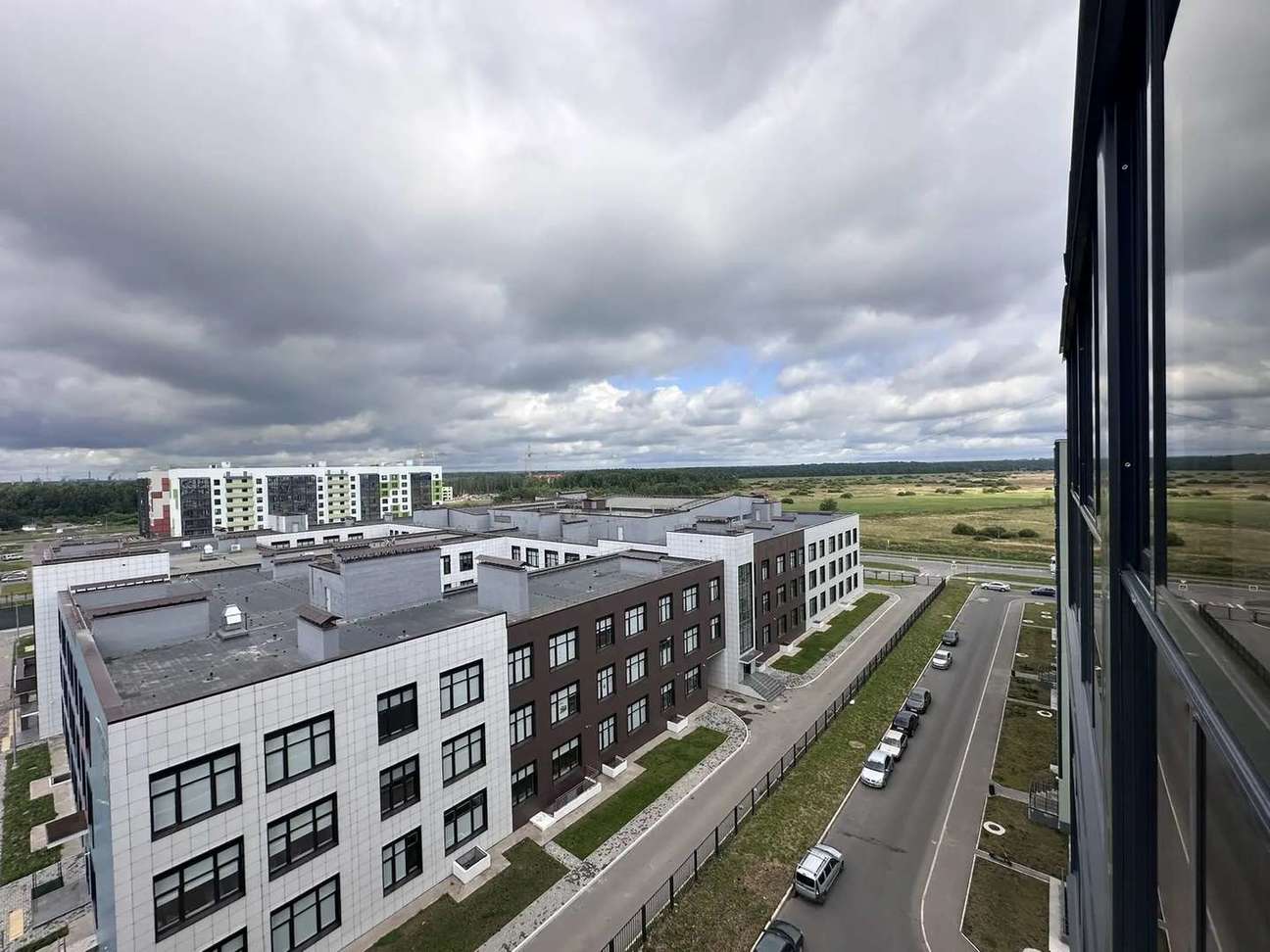 2-комнатная квартира, 56,24 м² — Королева улица, 22к1