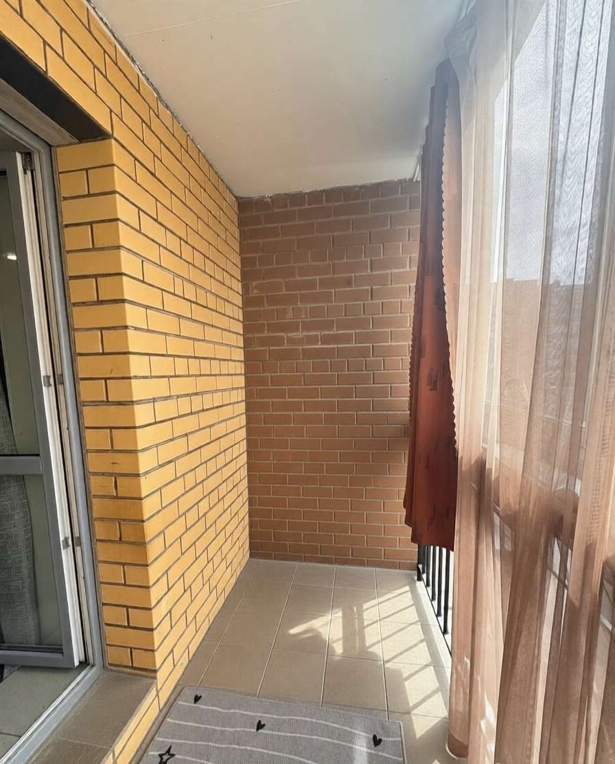 1-комнатная квартира, 41,3 м² — Каберова-Власьевская улица, 101