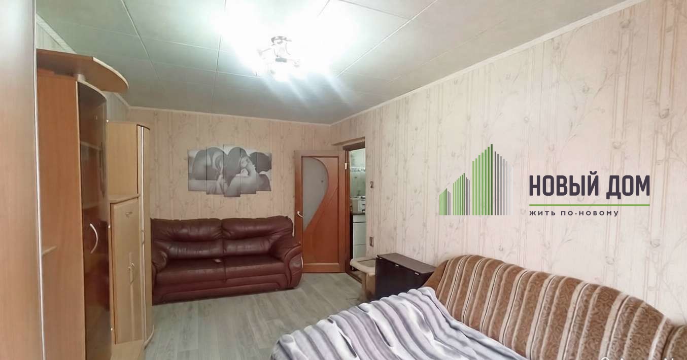 2-комнатная квартира, 42 м² — Зелинского улица, 27к1