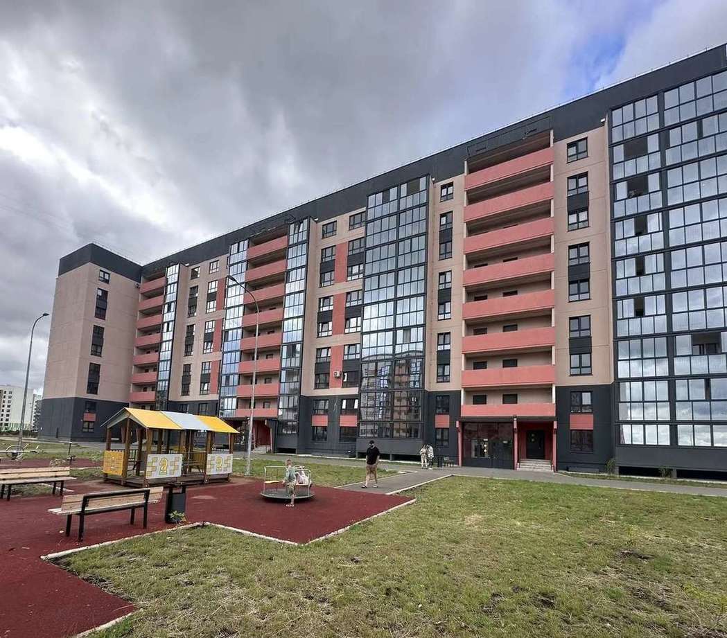 2-комнатная квартира, 56,24 м² — Королева улица, 22к1