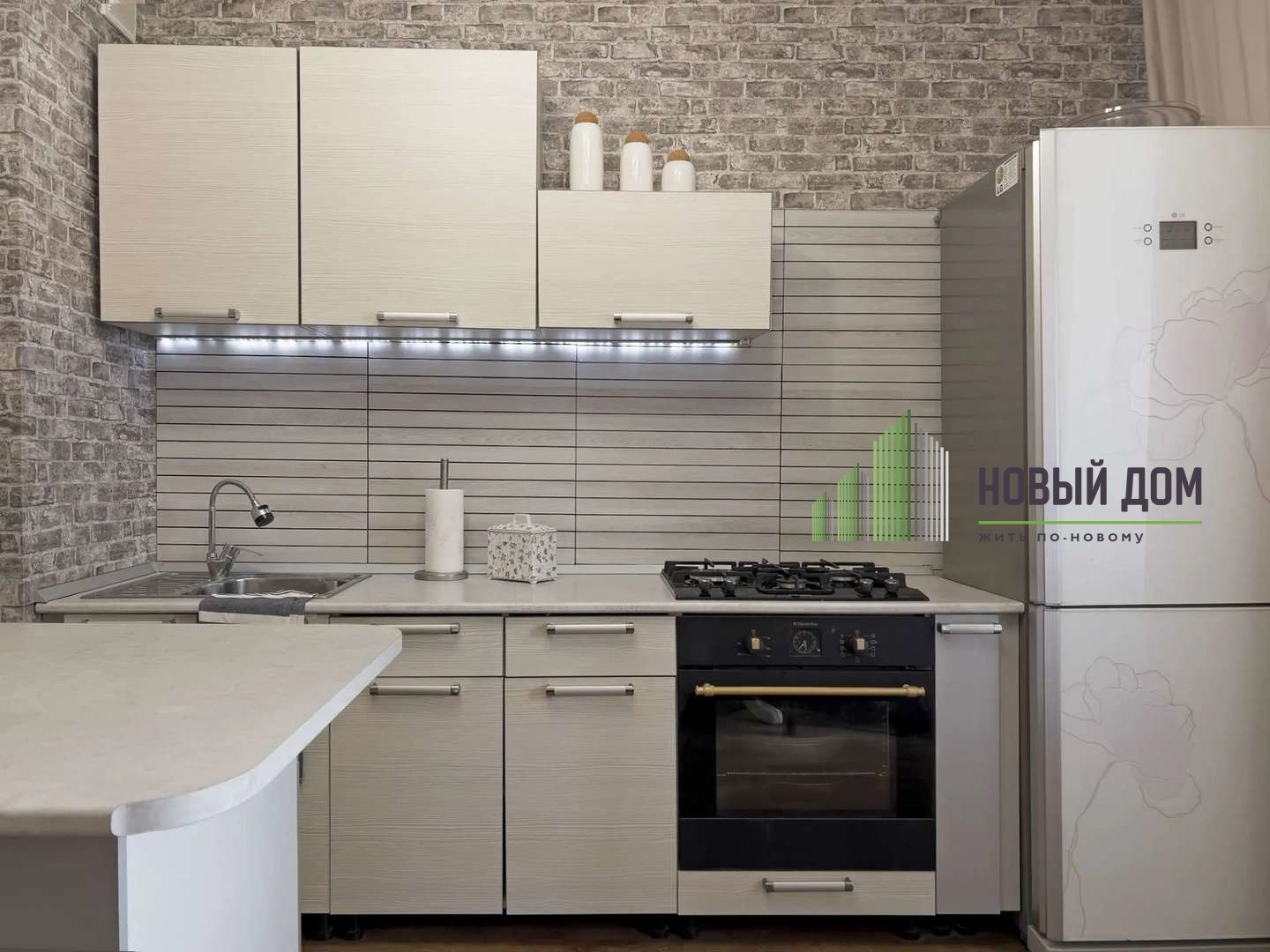 3-комнатная квартира, 75 м² — Батецкая улица, 21