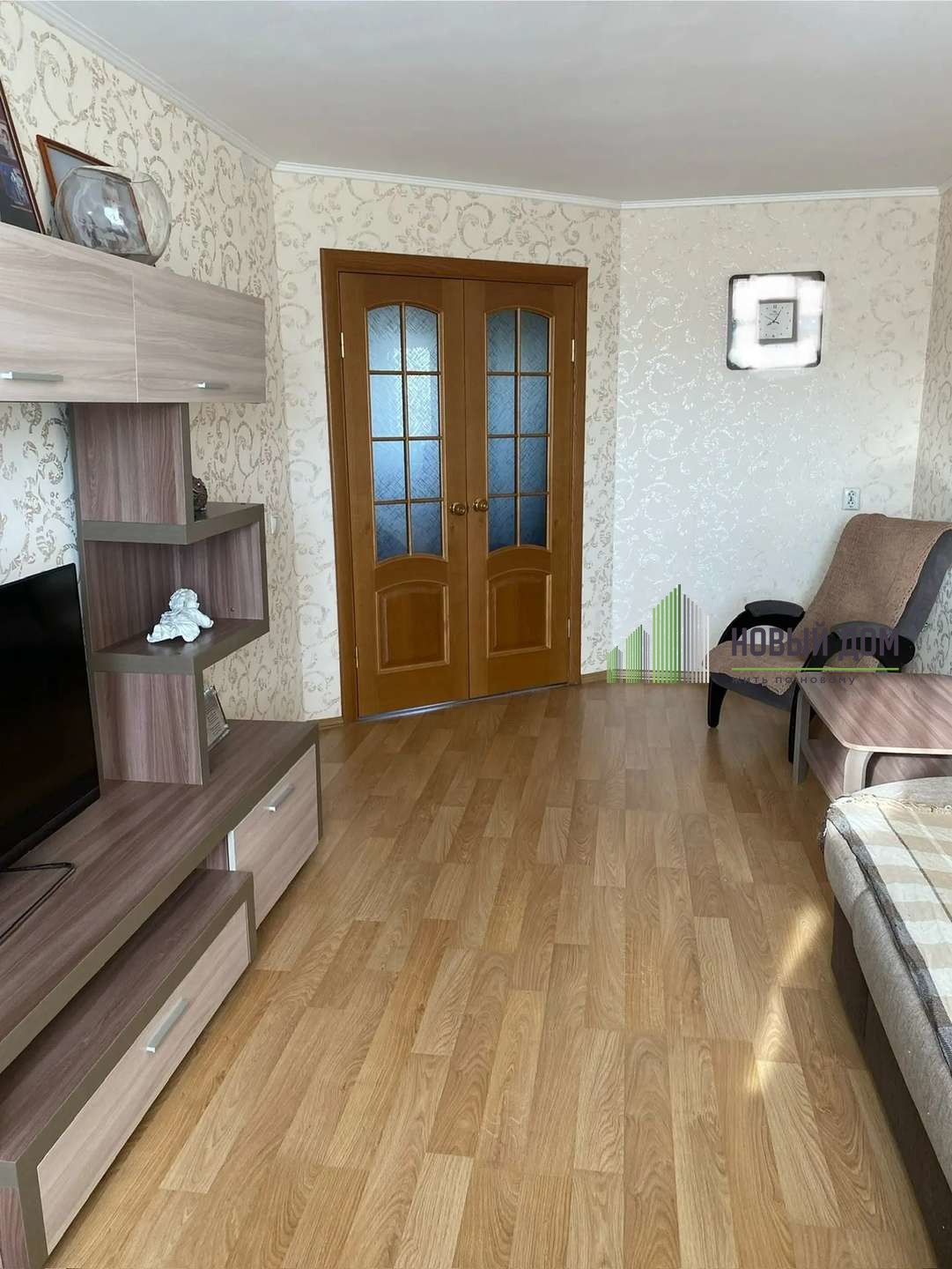 3-комнатная квартира, 65 м² — Александра Корсунова проспект, 38к7