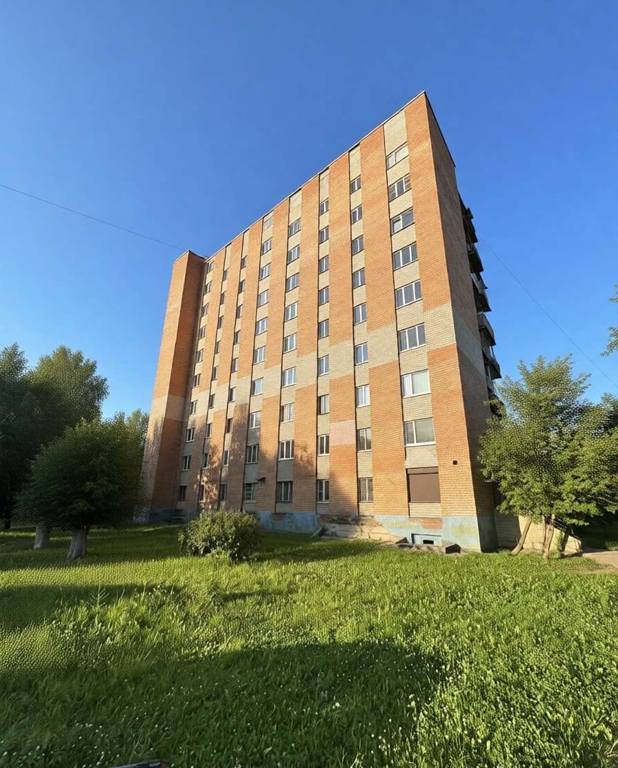 Комната, 17 м² — Саши Устинова улица, 3