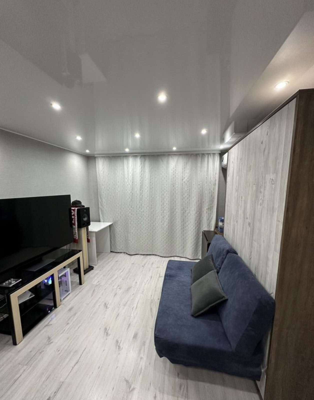 1-комнатная квартира, 39 м² — Большая Московская улица, 124к2