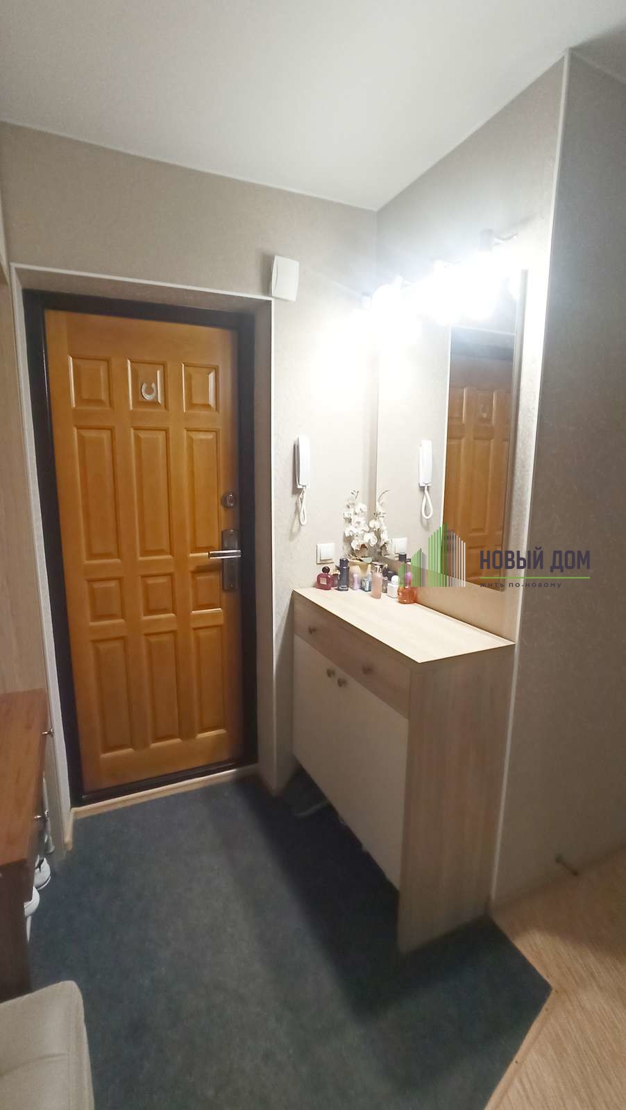 3-комнатная квартира, 75,4 м² — Александра Корсунова проспект, 42к2