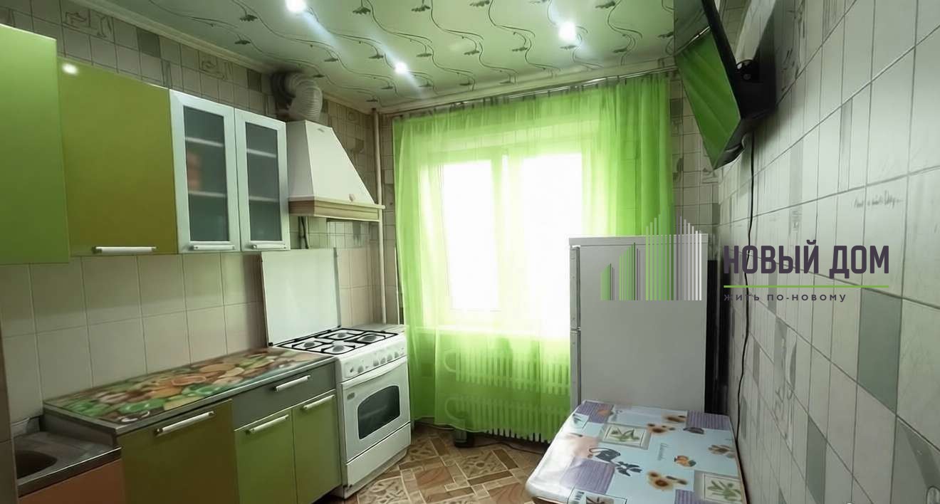 2-комнатная квартира, 42 м² — Зелинского улица, 27к1