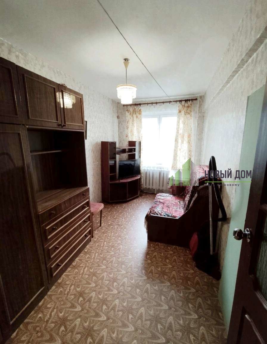 2-комнатная квартира, 44,6 м² — Центральная улица, 2