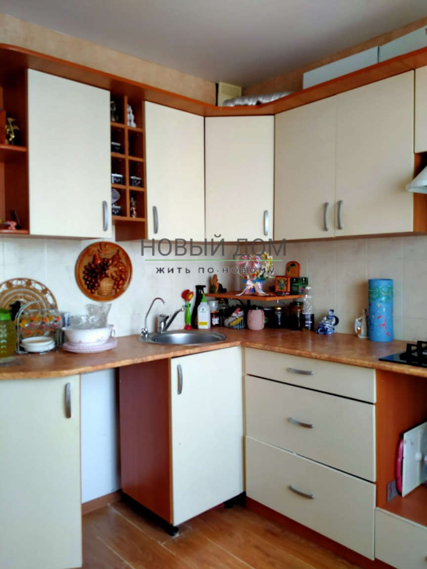 3-комнатная квартира, 63,6 м² — 1 (ГСК N20 по Латышских Гвардейцев ул. т ряд, 6