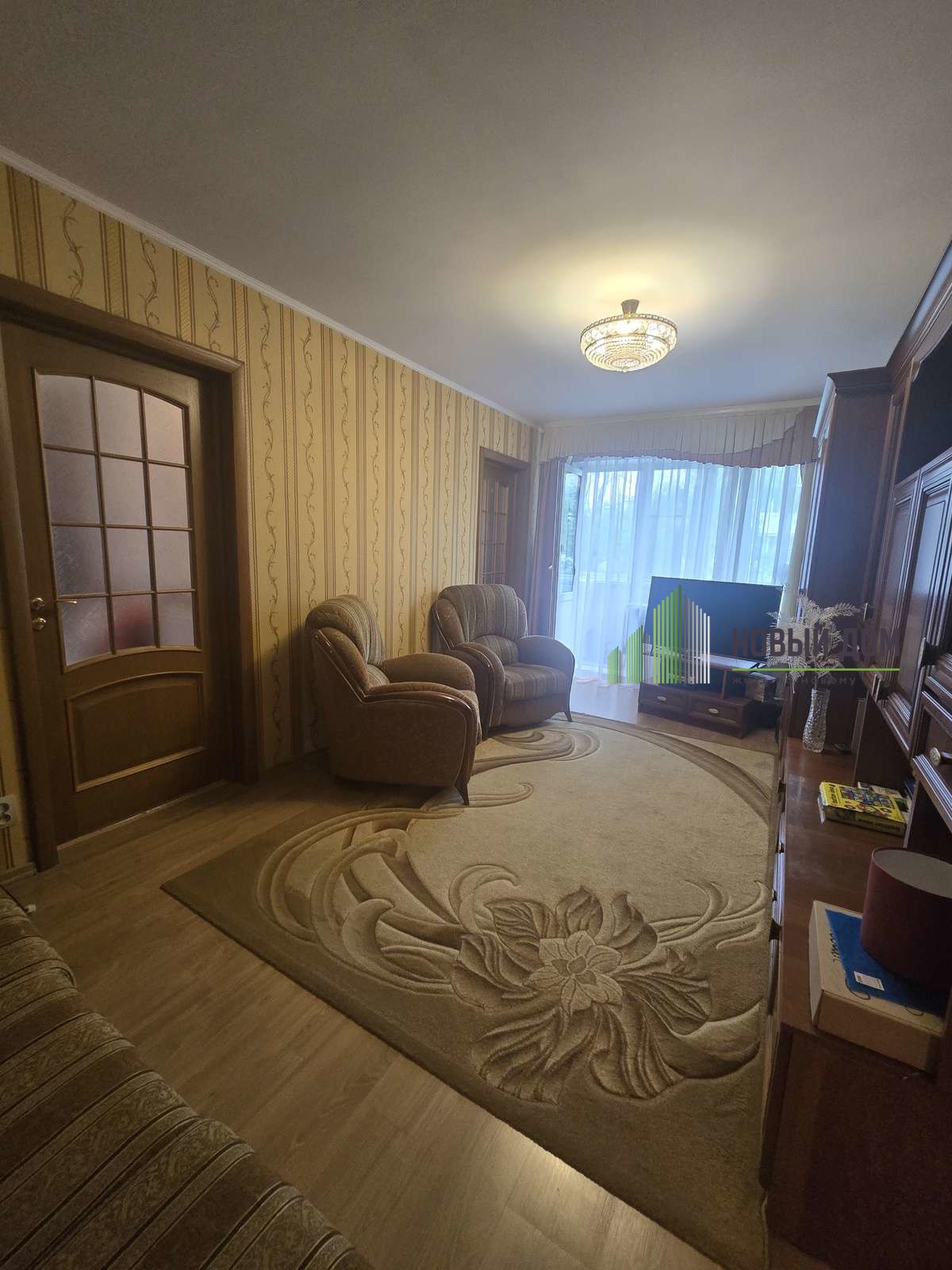 3-комнатная квартира, 50,7 м² — Технический проезд, 4