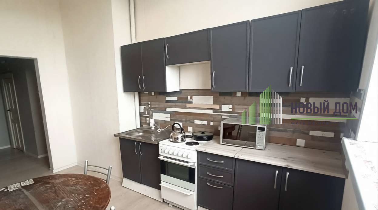 2-комнатная квартира, 57,7 м² — Индустриальная, 25А