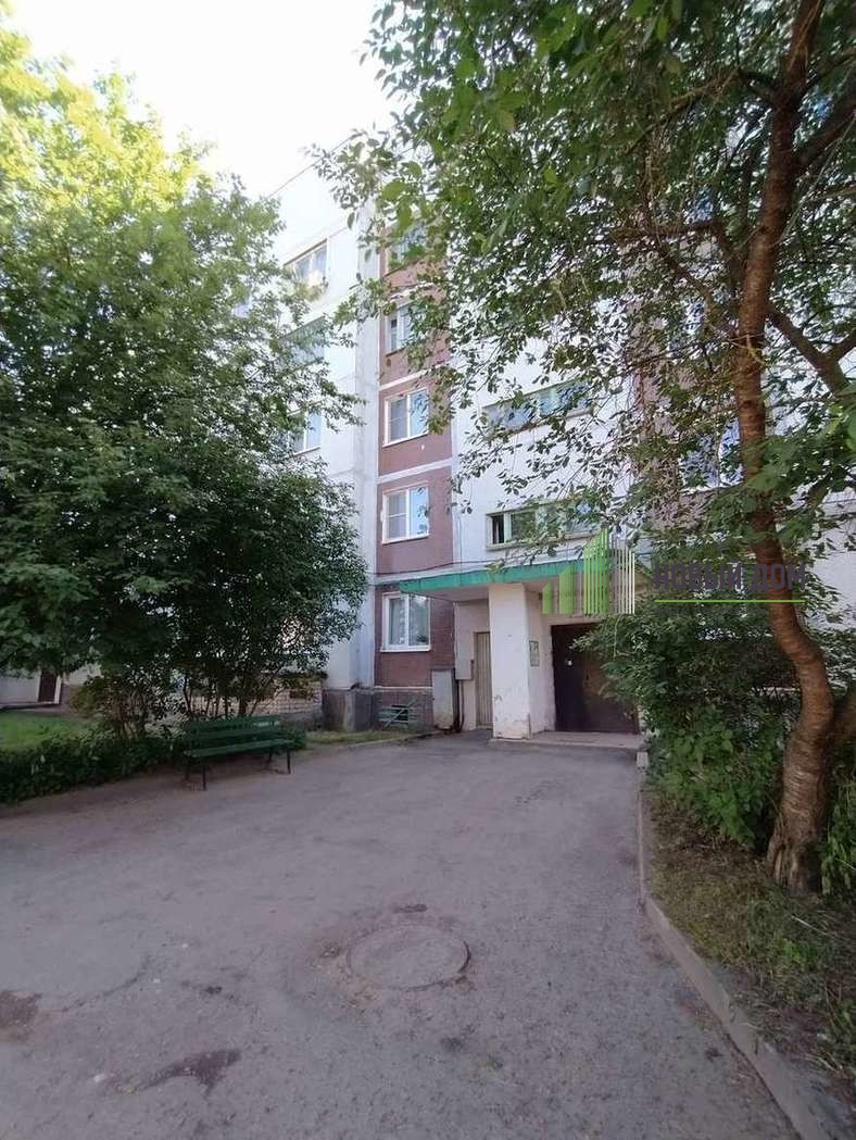 3-комнатная квартира, 64,2 м² — Поперечная улица, 13