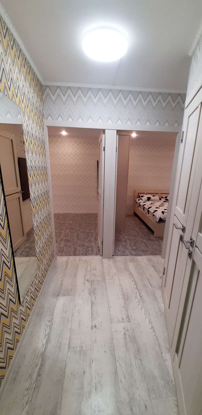 2-комнатная квартира, 46 м² — 20 Января улица, 10