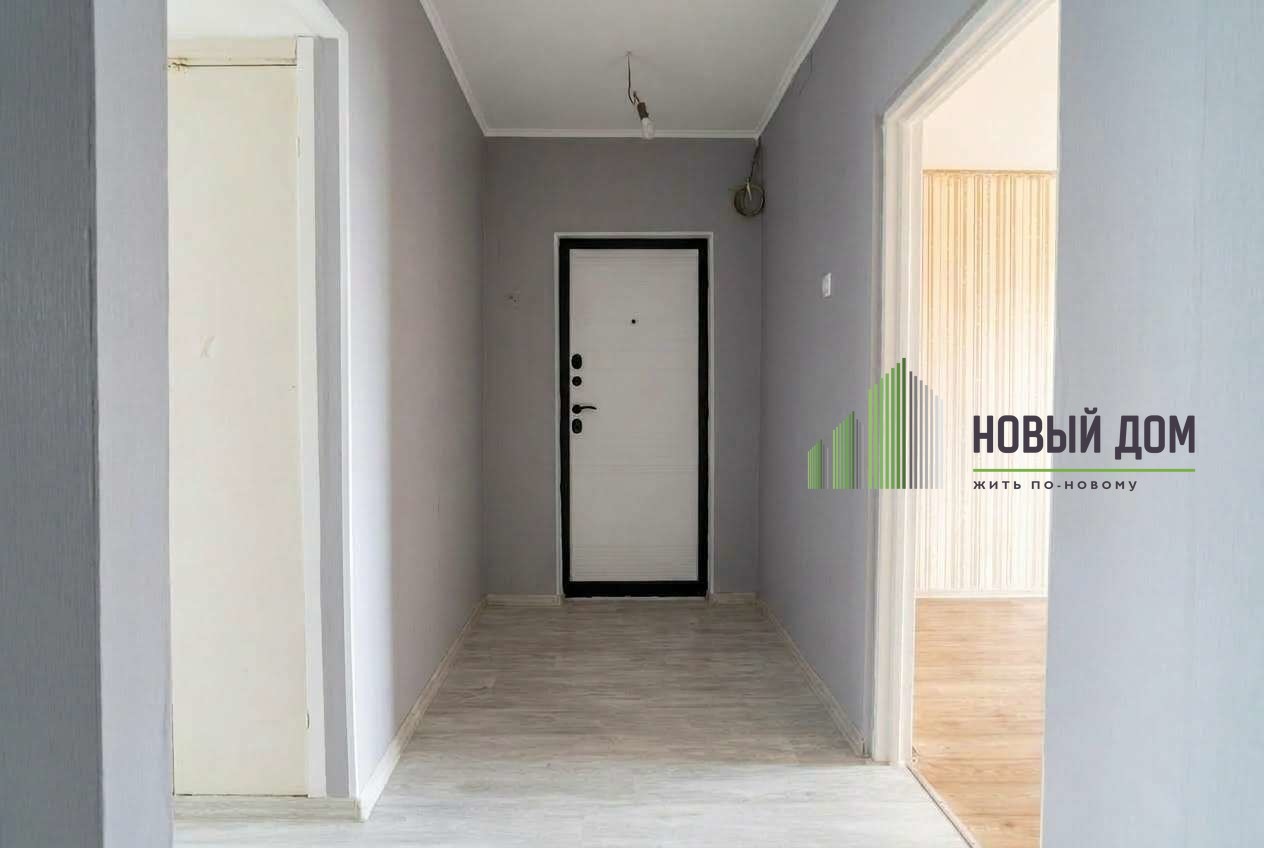 3-комнатная квартира, 64 м² — Александра Корсунова проспект, 40к4