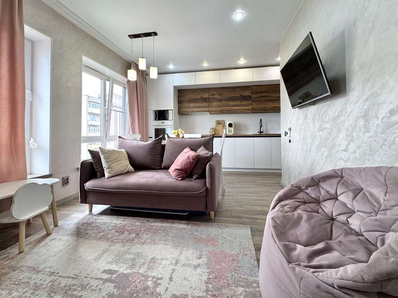 2-комнатная квартира, 52 м² — Вересова улица, 5к1