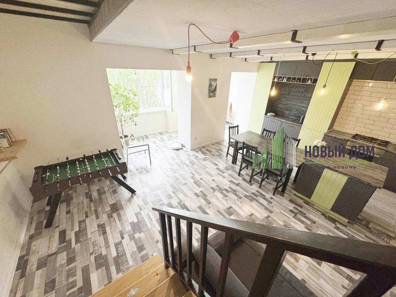 4-комнатная квартира, 150 м² — Герасименко-Маницына улица, 24к1