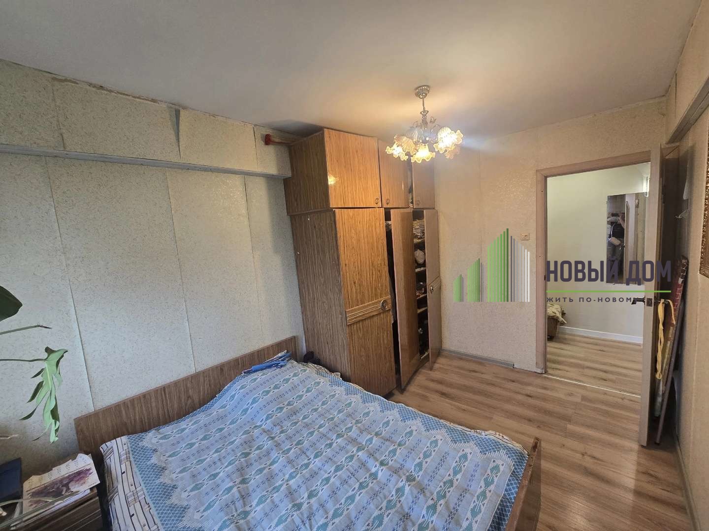 2-комнатная квартира, 44,9 м² — Мира проспект, 30к1