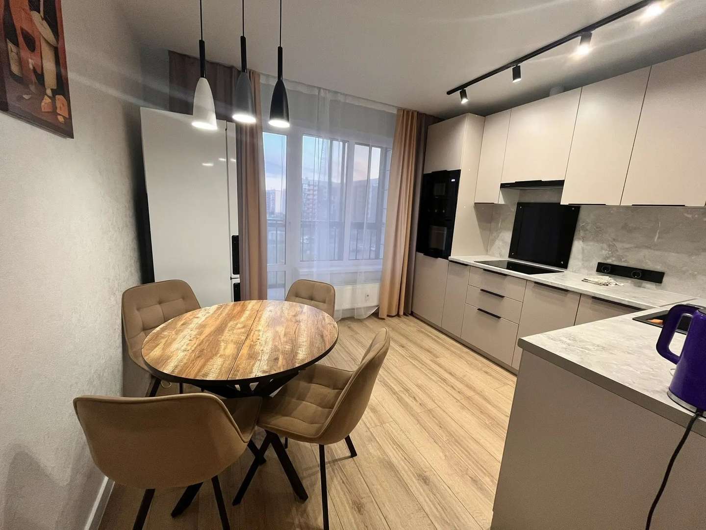 2-комнатная квартира, 60 м² — Королева улица, 16