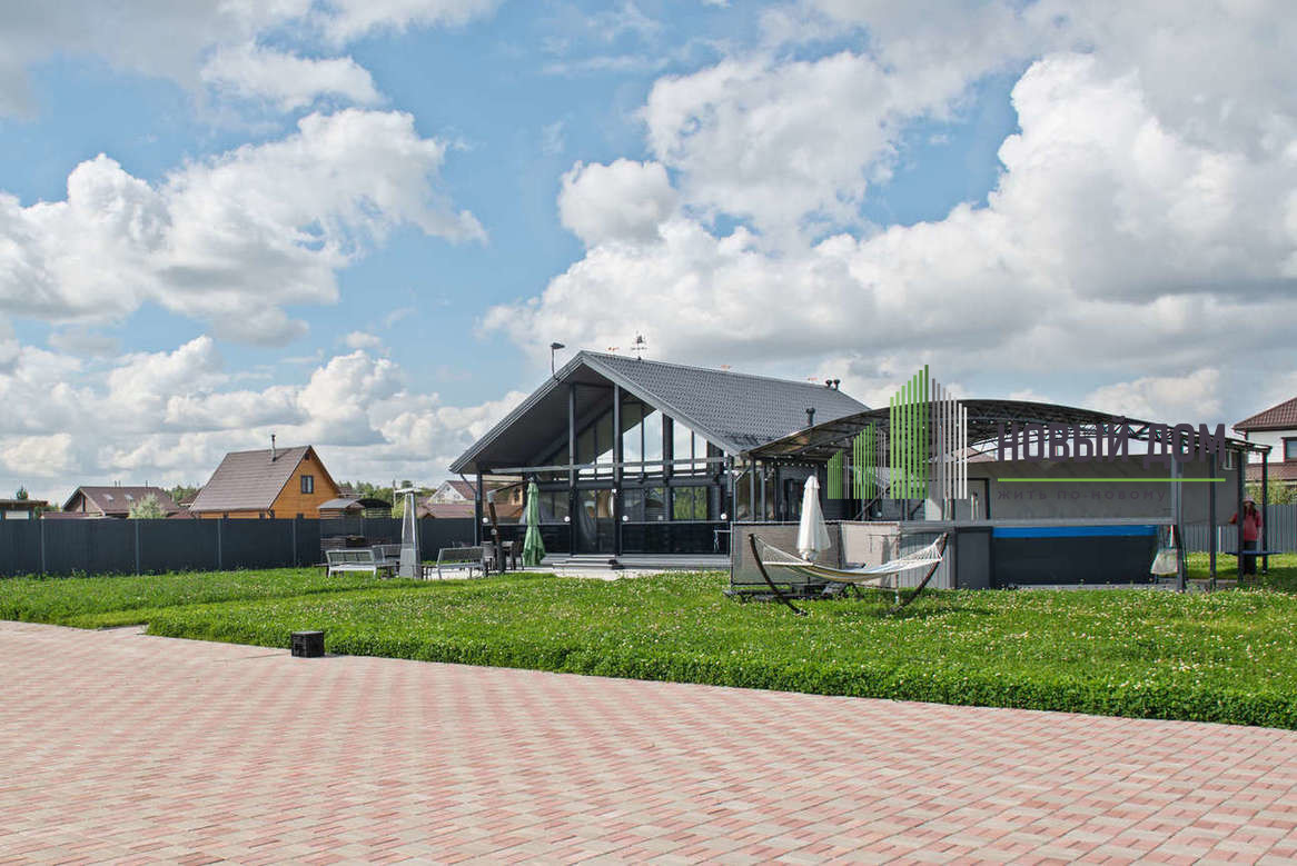 Дом, 152,1 м² — Молодёжная улица, 93
