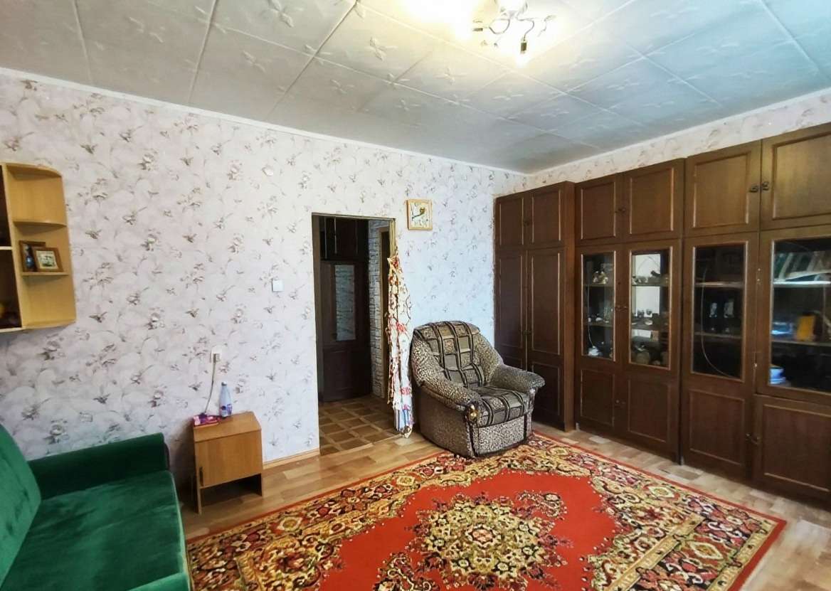 1-комнатная квартира, 41 м² — Ветеранов, 10