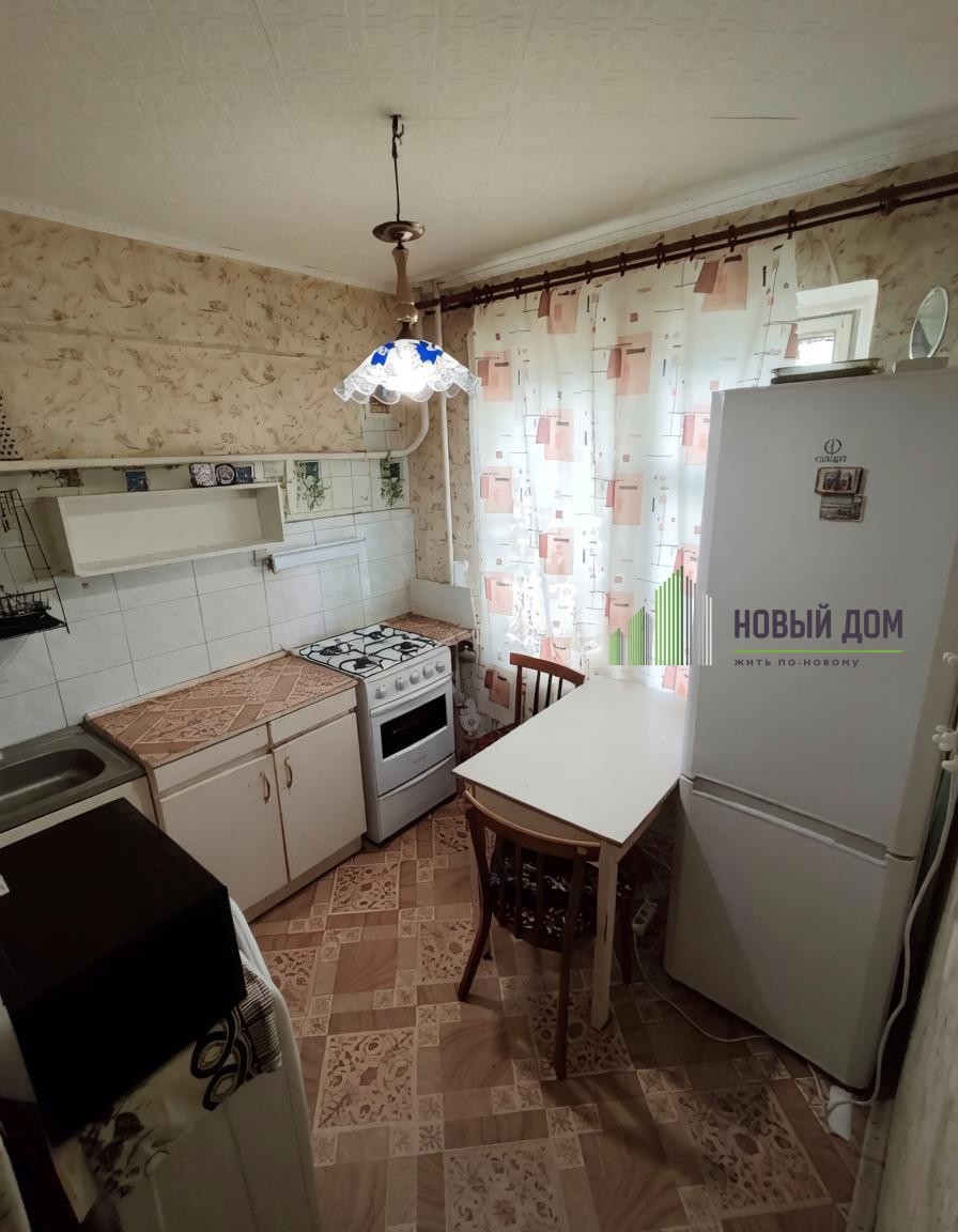 2-комнатная квартира, 44,6 м² — Центральная улица, 2