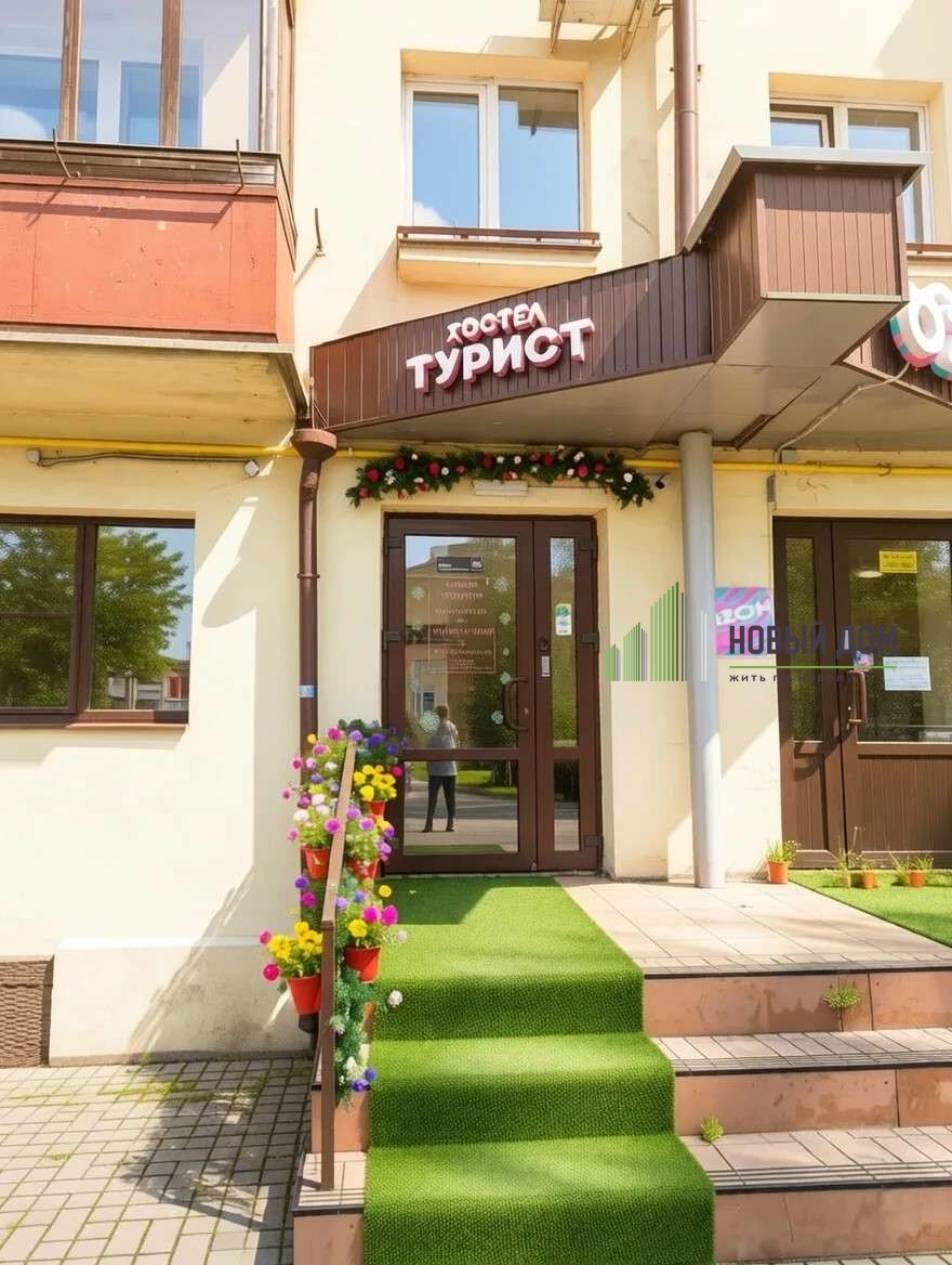 Коммерческая, 268,5 м² — Розважа улица, 11/1