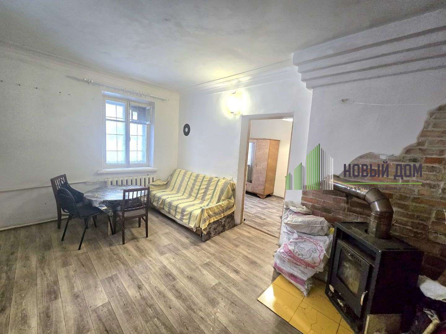 2-комнатная квартира, 43 м² — Белова улица, 10