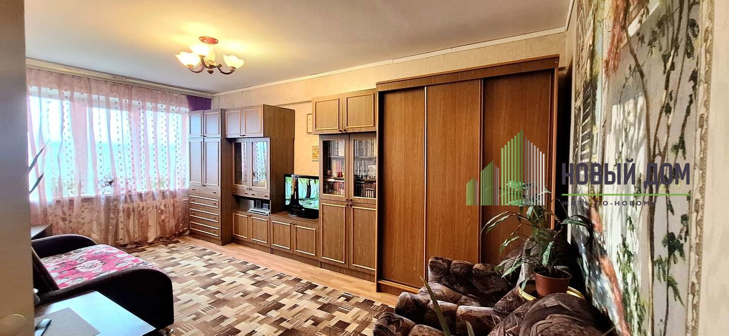 2-комнатная квартира, 41,9 м² — Мира проспект, 7