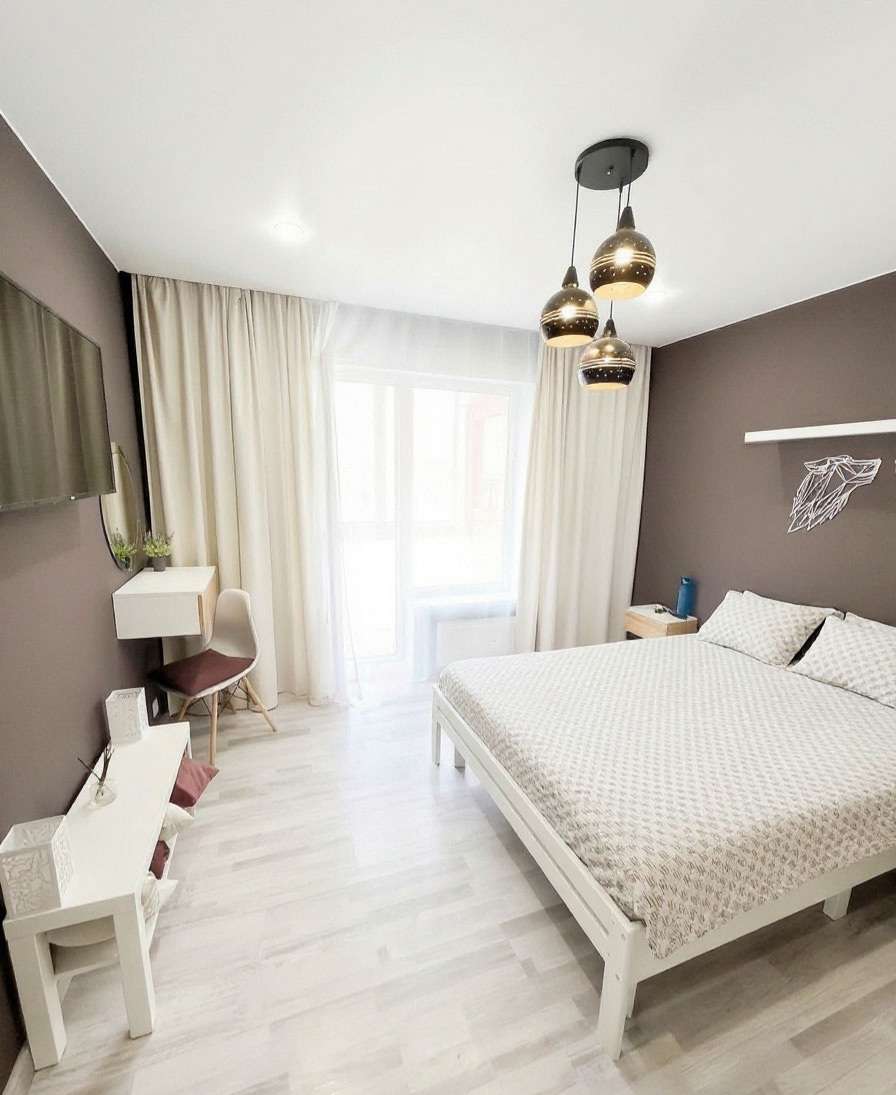 1-комнатная квартира, 32 м² — Большая Московская улица, 132к2
