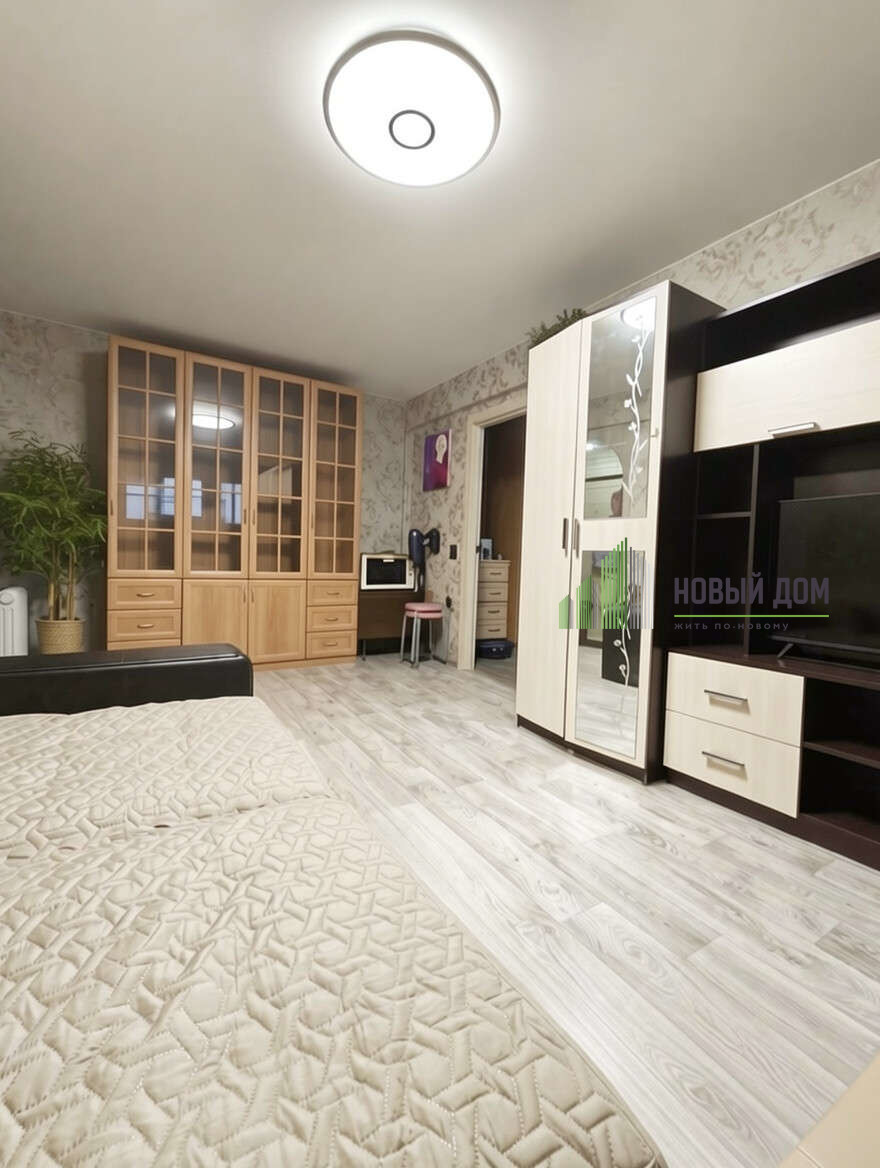 3-комнатная квартира, 58,3 м² — Заставная улица, 2к3