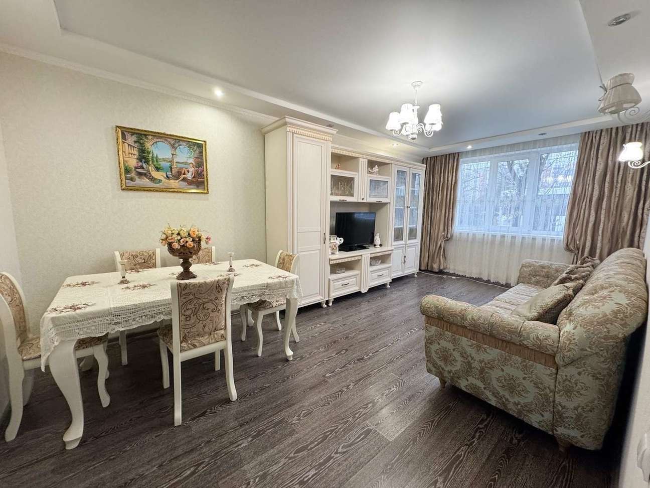Часть Дома, 64 м² — Хутынская улица, 18