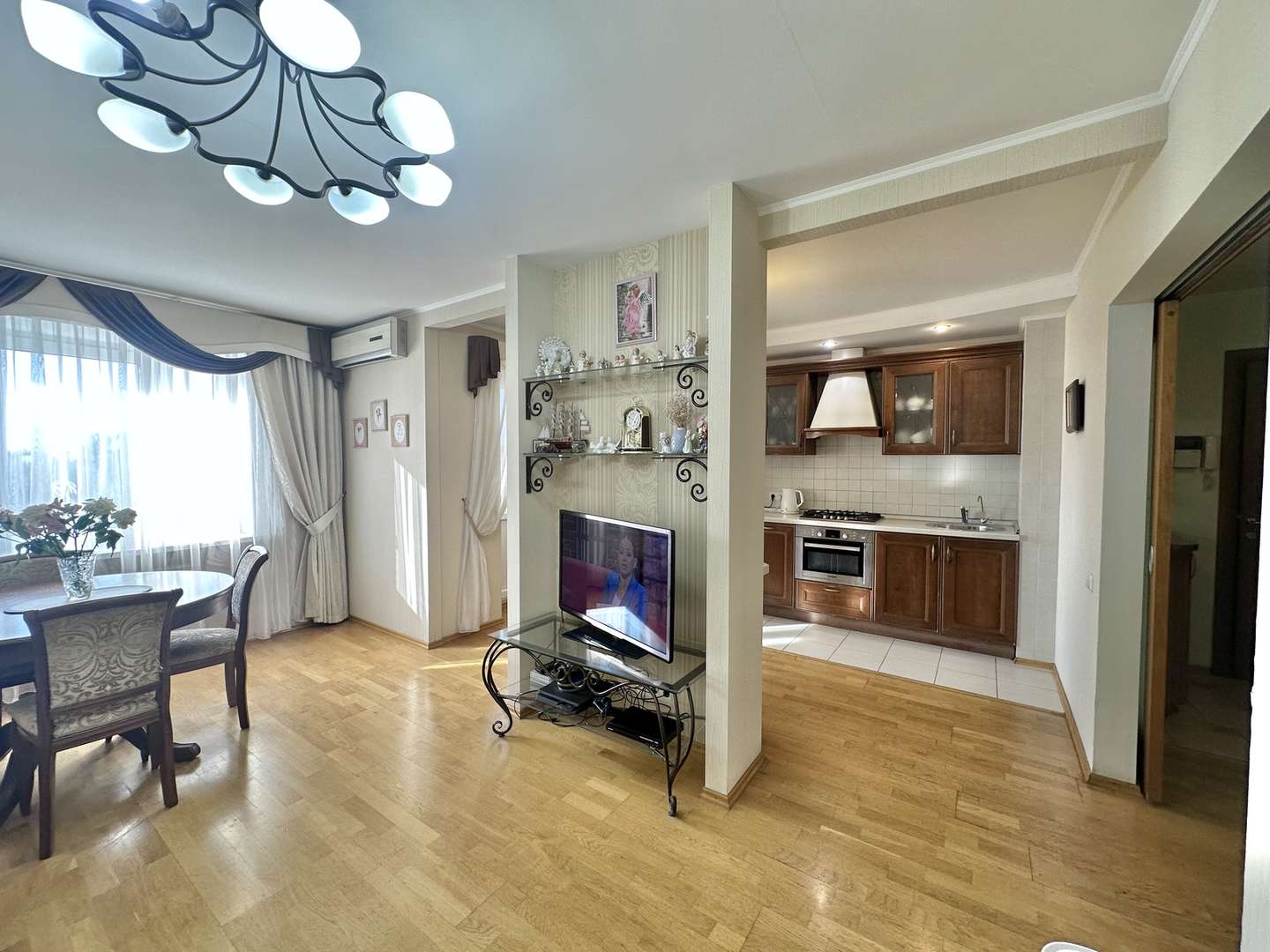 3-комнатная квартира, 90,1 м² — Большая Московская улица, 59к2
