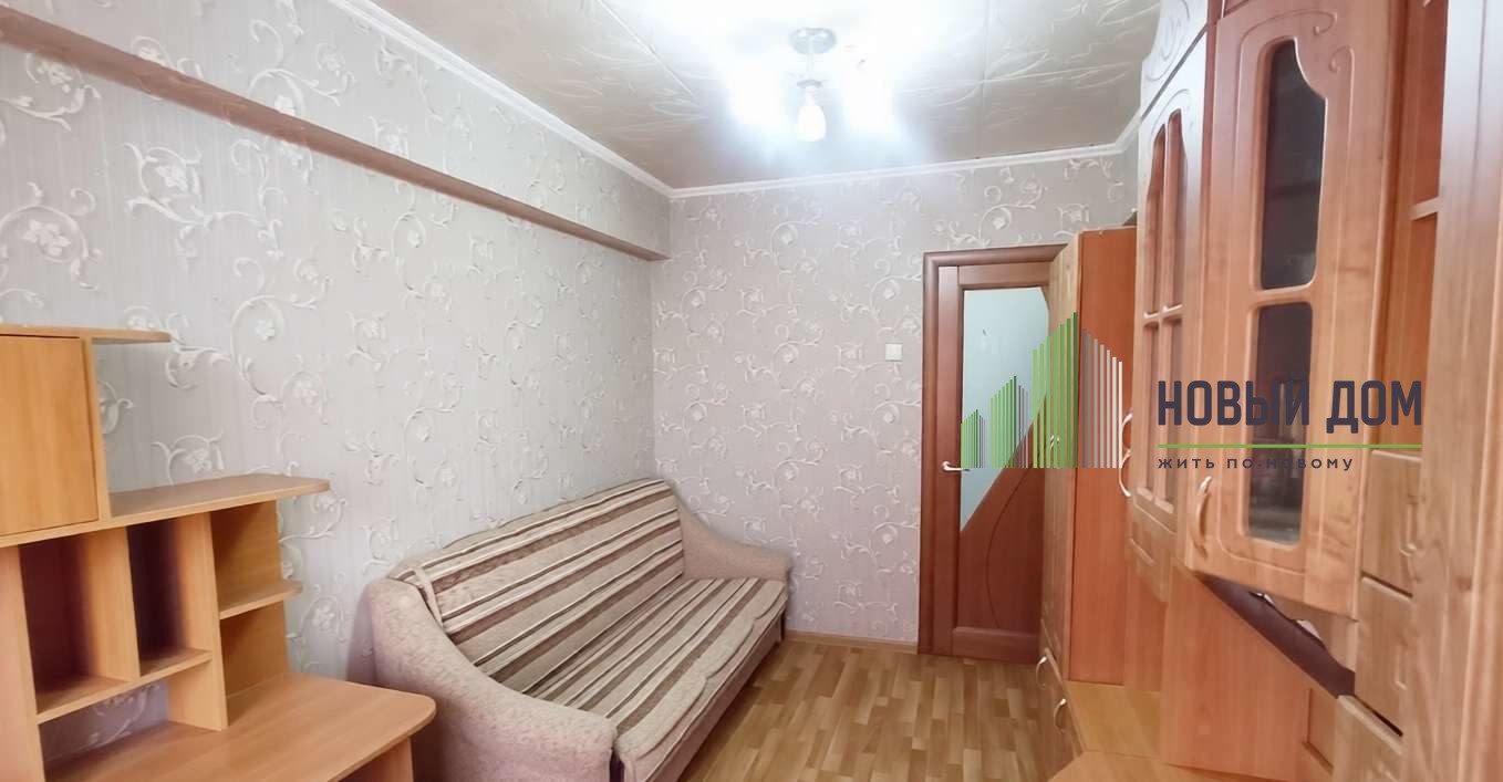 2-комнатная квартира, 42 м² — Зелинского улица, 27к1