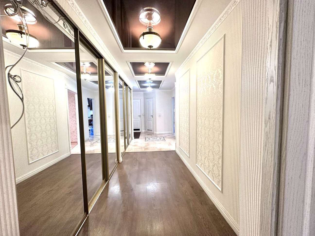3-комнатная квартира, 94,2 м² — Рахманинова улица, 10