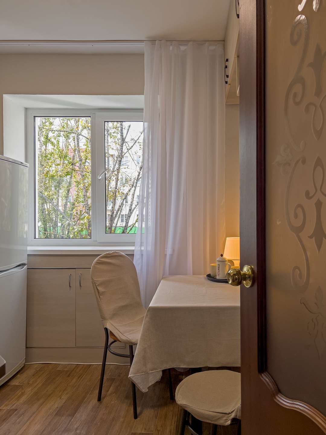 2-комнатная квартира, 43 м² — Большая Московская улица, 98/19