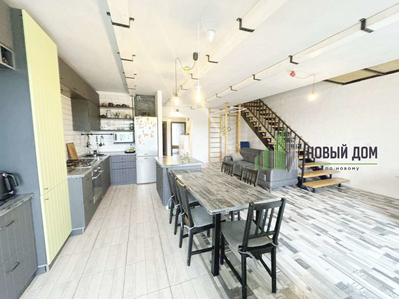 4-комнатная квартира, 150 м² — Герасименко-Маницына улица, 24к1