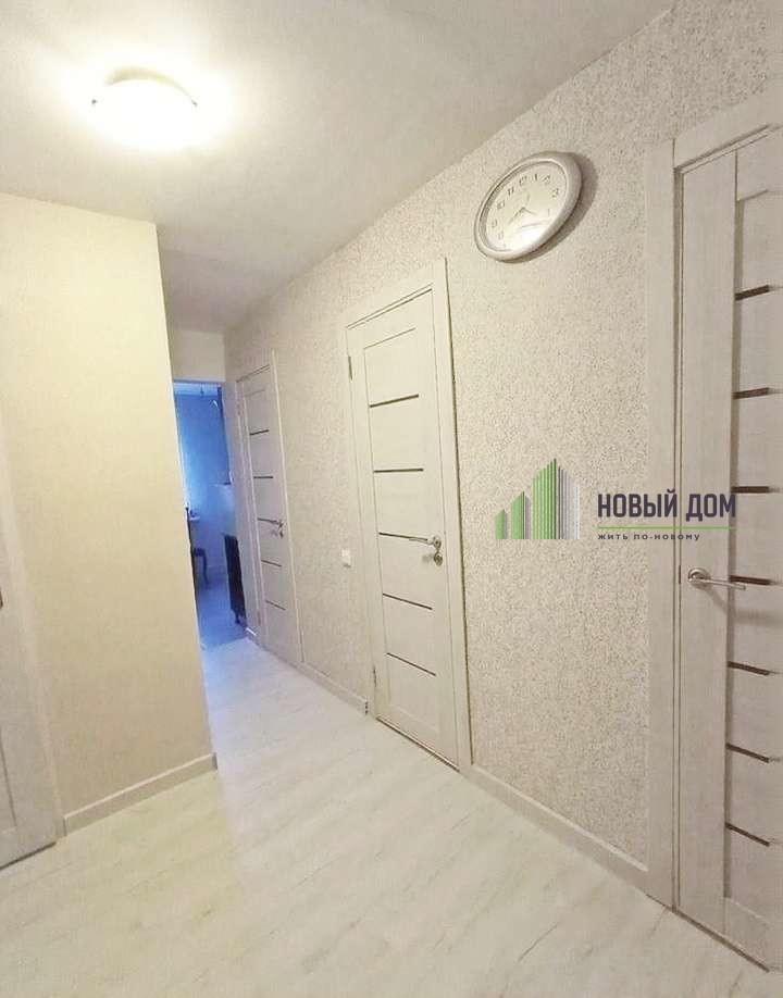 3-комнатная квартира, 58,5 м² — Связи улица, 3