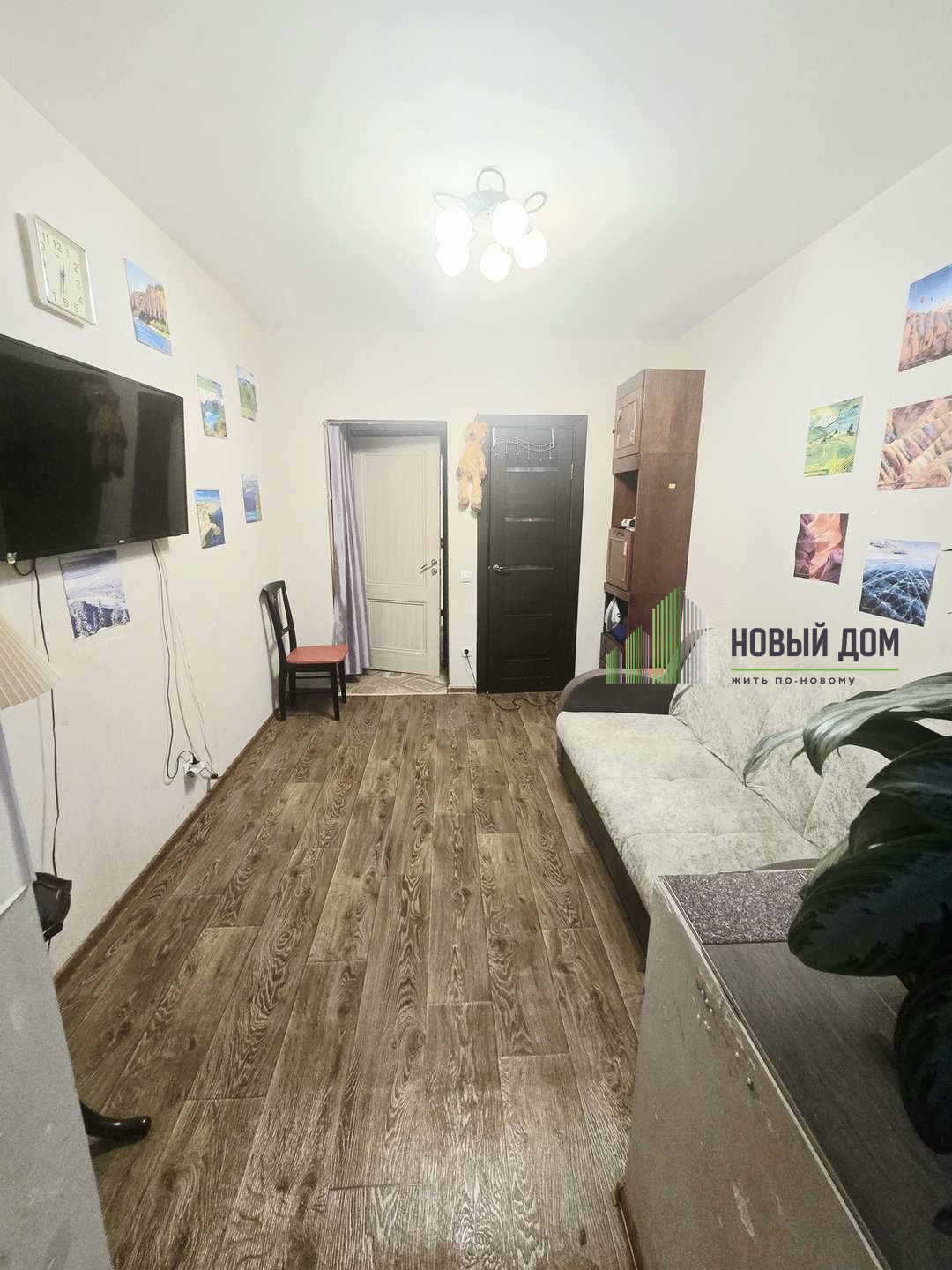 3-комнатная квартира, 63,1 м² — Индустриальная улица, 5