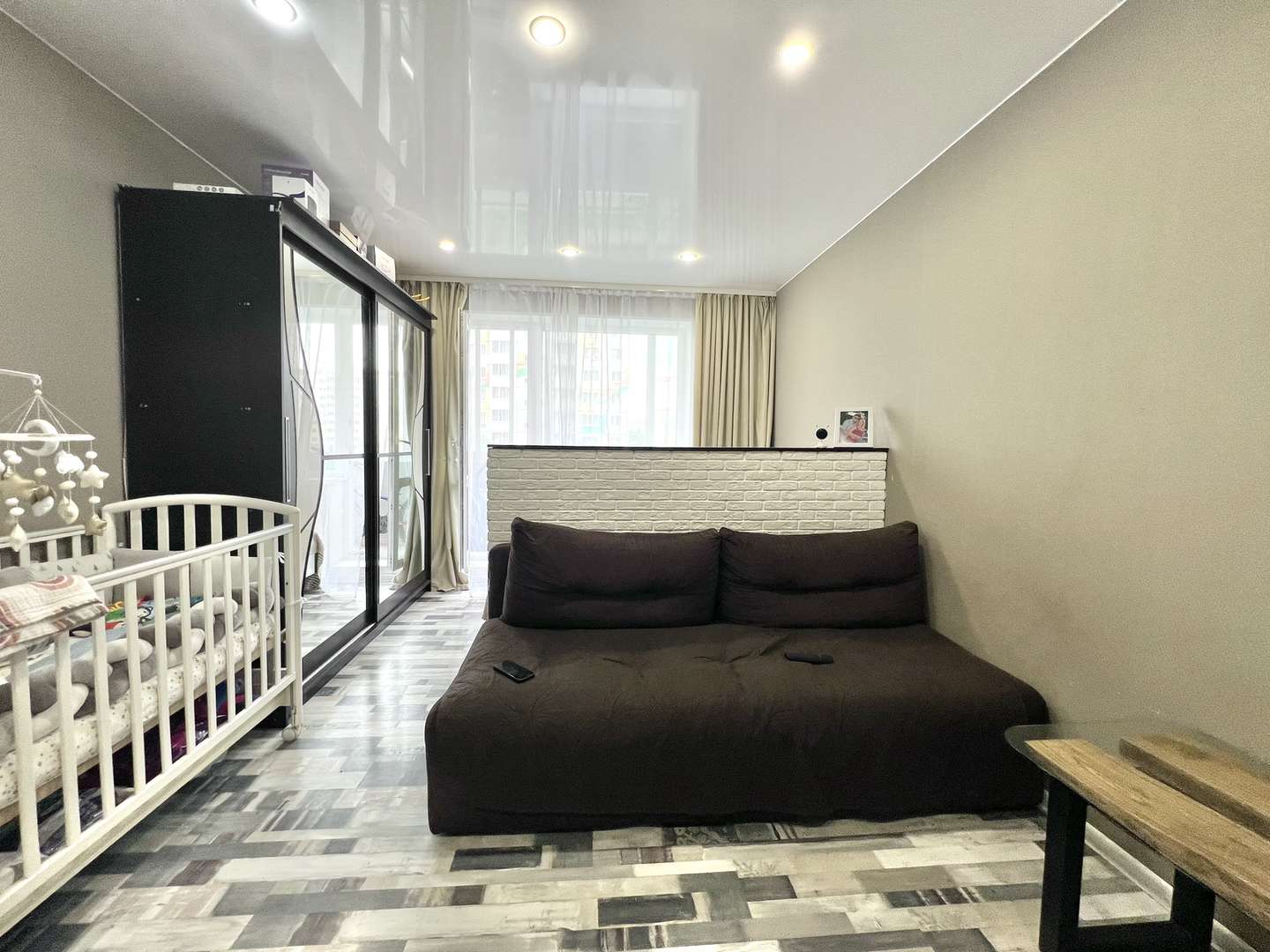 2-комнатная квартира, 56 м² — Большая Московская улица, 124к1