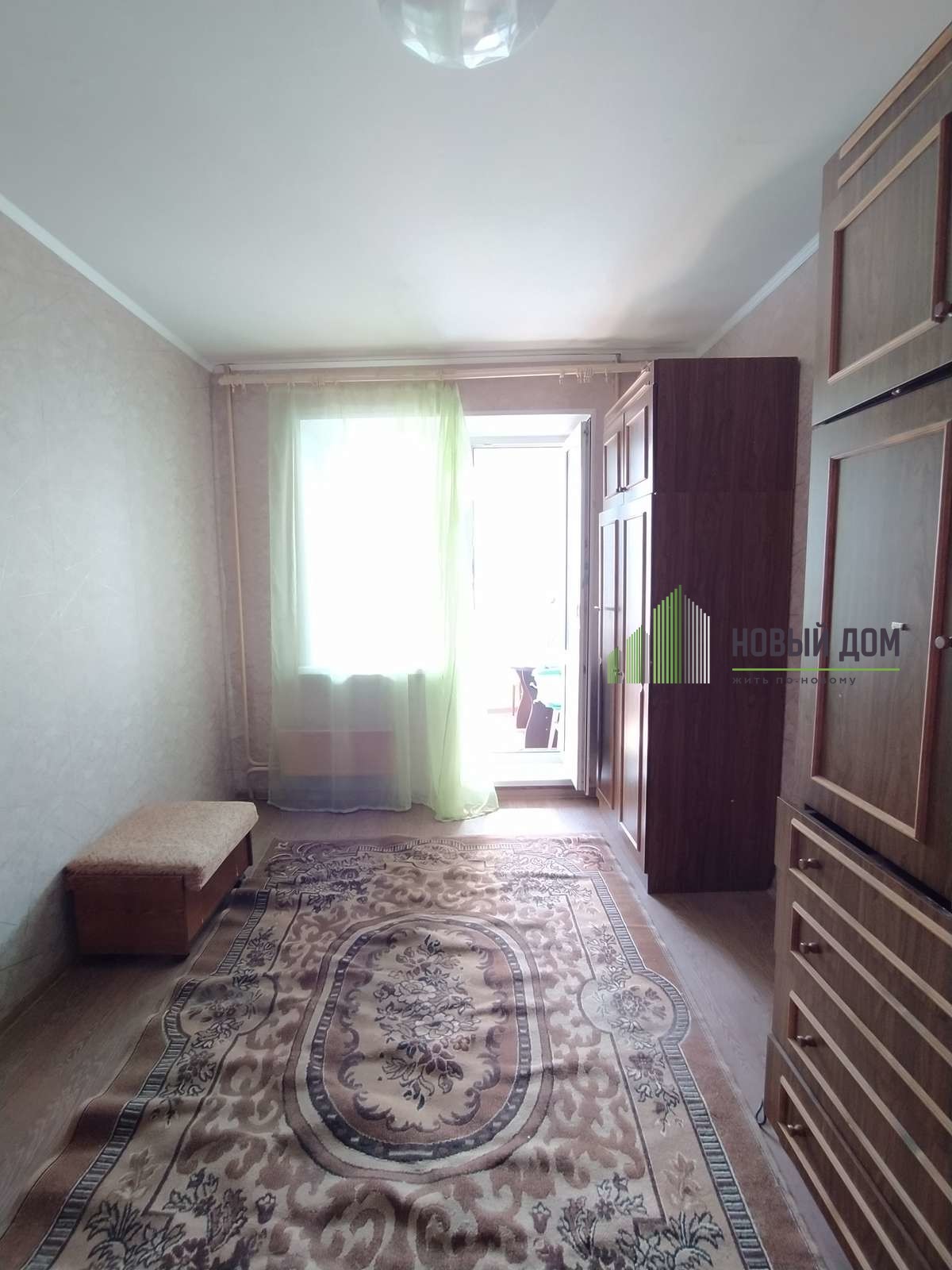 3-комнатная квартира, 64,2 м² — Поперечная улица, 13