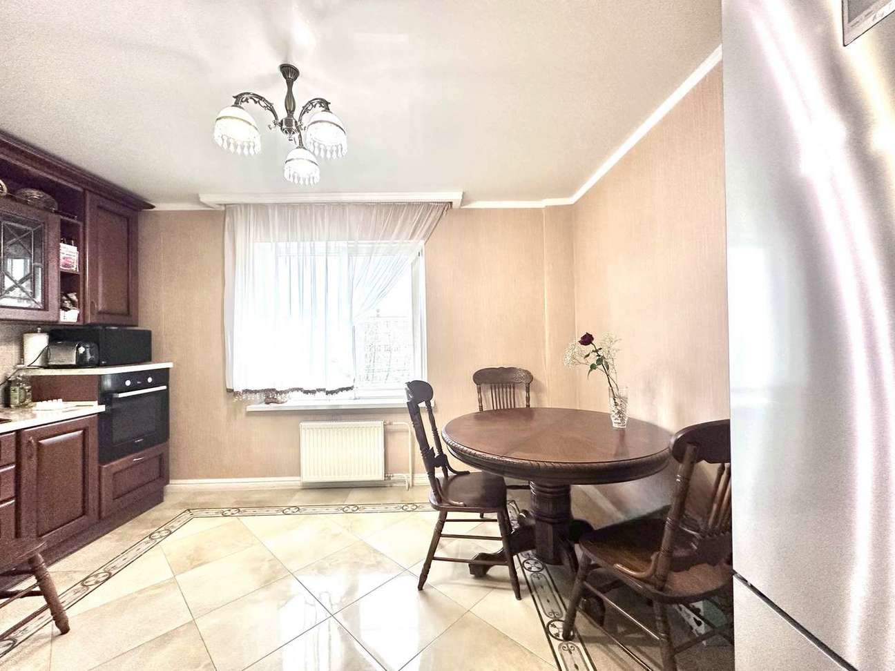 3-комнатная квартира, 94,2 м² — Рахманинова улица, 10