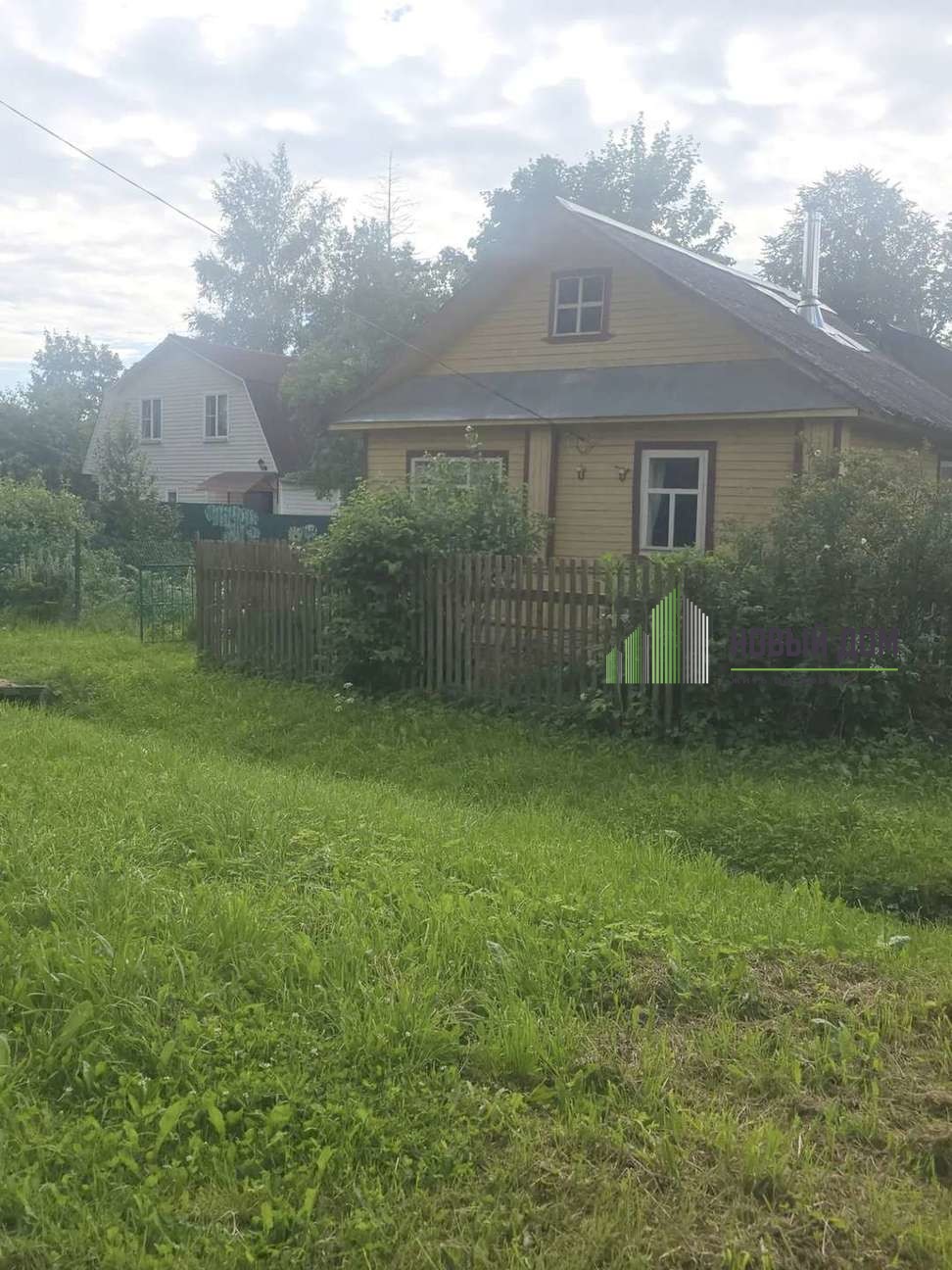 Дом, 30 м²