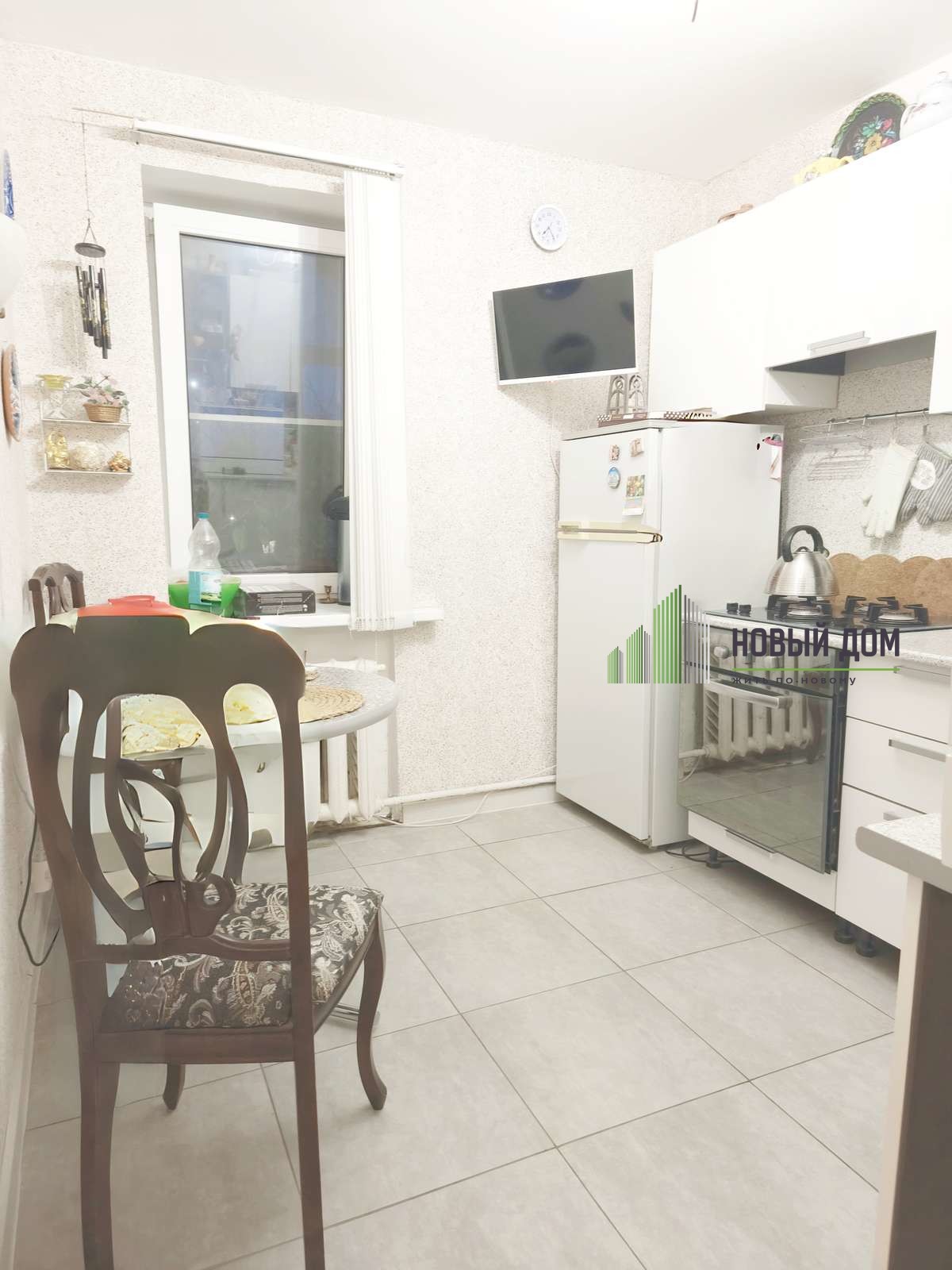 3-комнатная квартира, 58,5 м² — Связи улица, 3