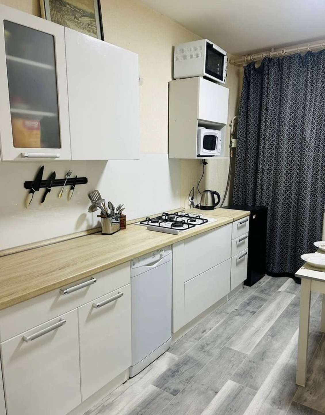 1-комнатная квартира, 39 м² — Большая Московская улица, 122