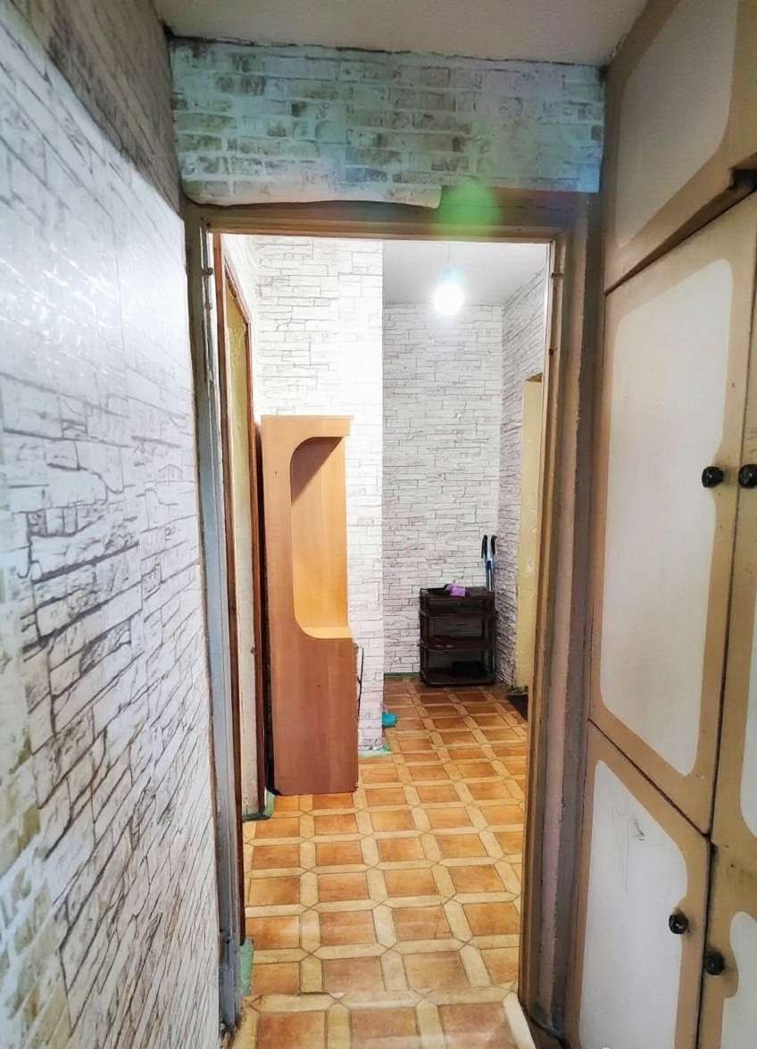 1-комнатная квартира, 41 м² — Ветеранов, 10