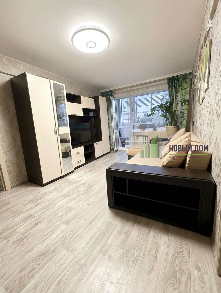 3-комнатная квартира, 58,3 м² — Заставная улица, 2к3