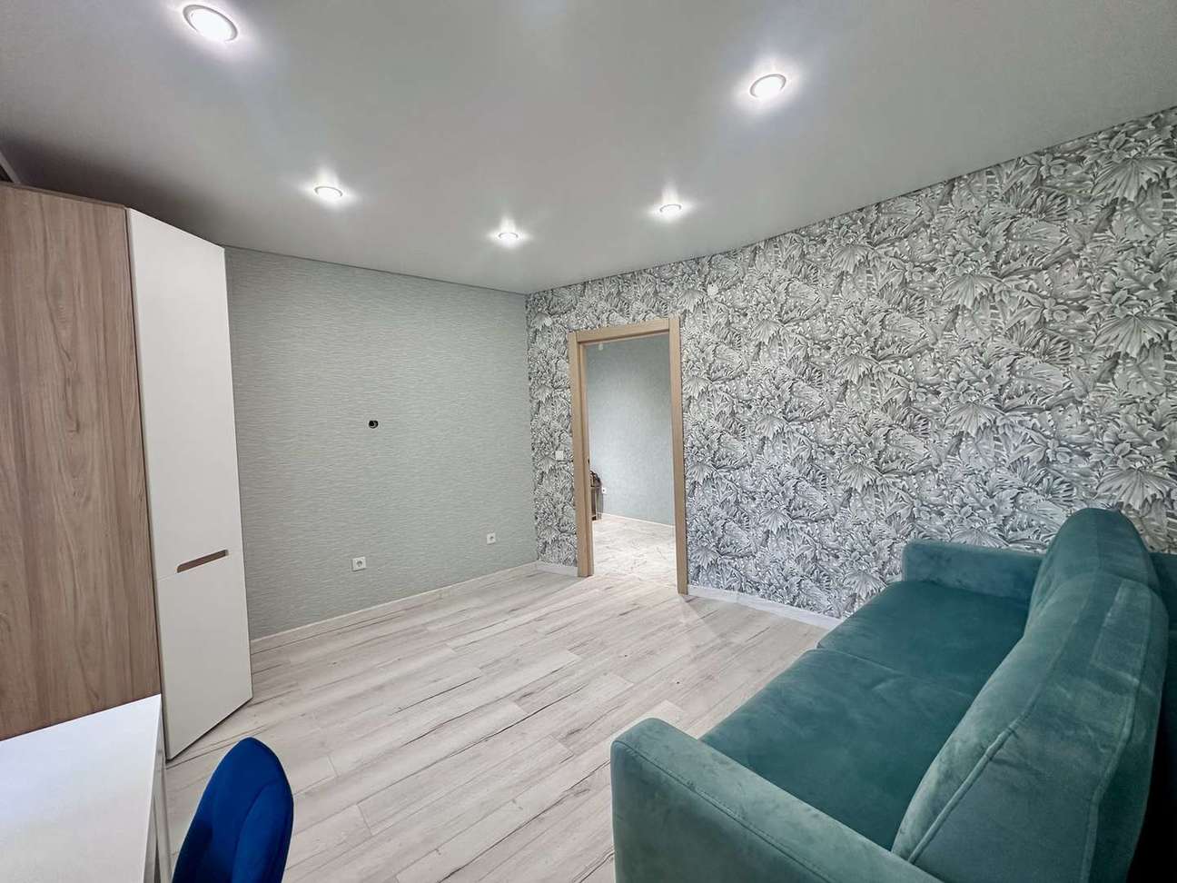 2-комнатная квартира, 59,8 м² — Рахманинова улица, 10