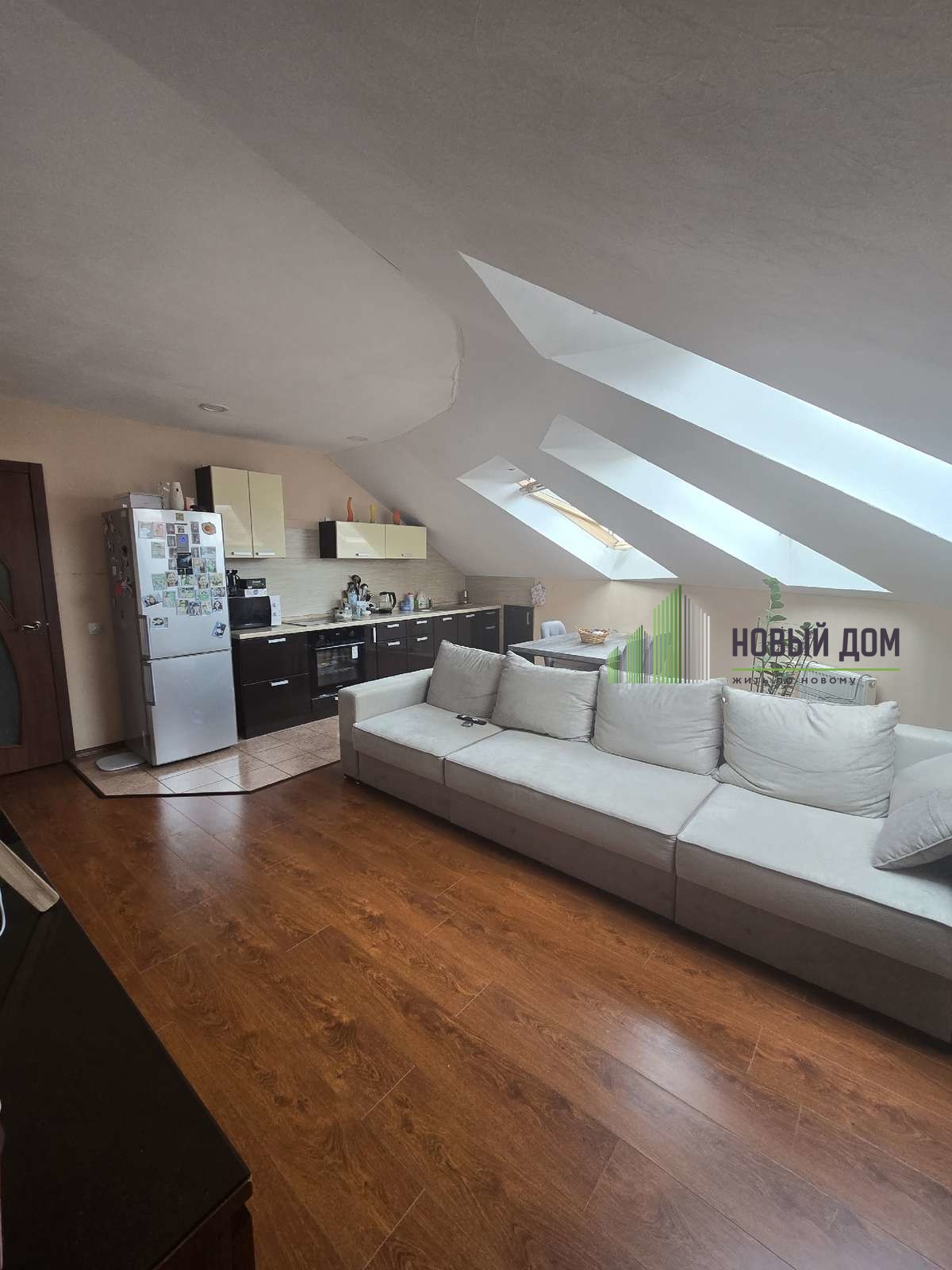 2-комнатная квартира, 101 м² — Завокзальная улица, 3к1